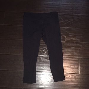 Lulu Lemon black leggings